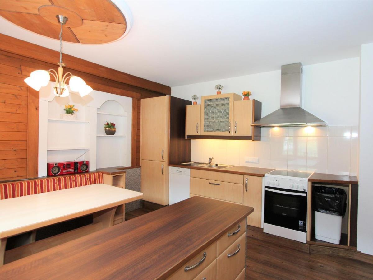 Apartment Christoph By Interhome Stumm Eksteriør billede