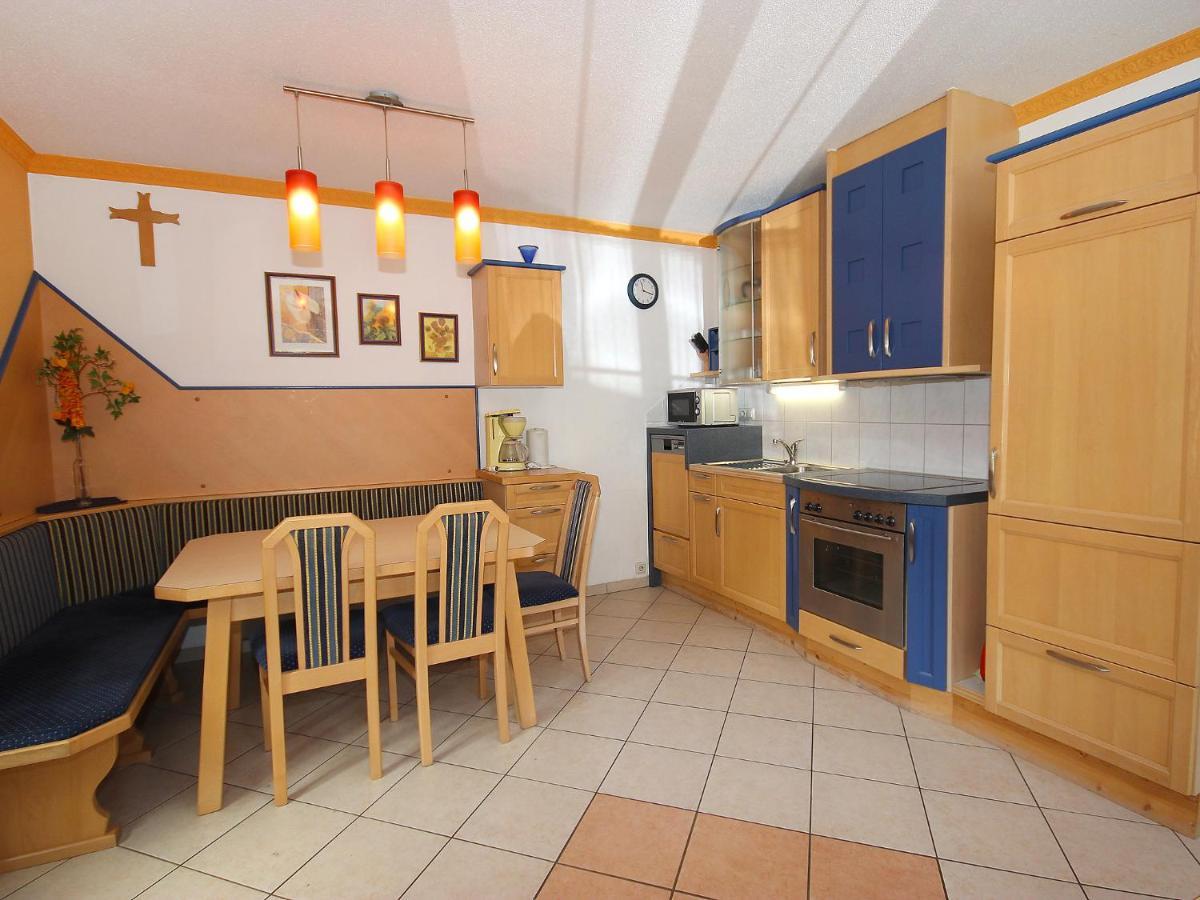 Apartment Christoph By Interhome Stumm Eksteriør billede