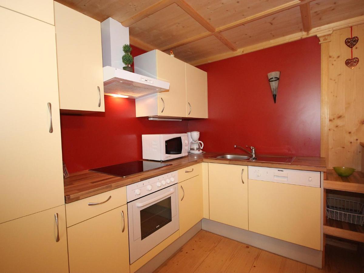 Apartment Christoph By Interhome Stumm Eksteriør billede