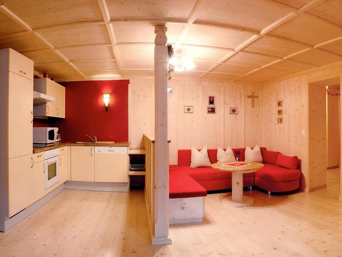 Apartment Christoph By Interhome Stumm Eksteriør billede