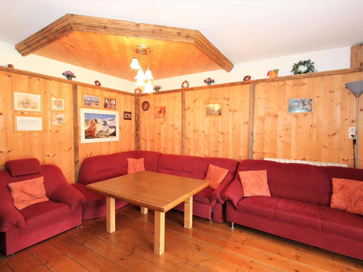 Apartment Christoph By Interhome Stumm Eksteriør billede