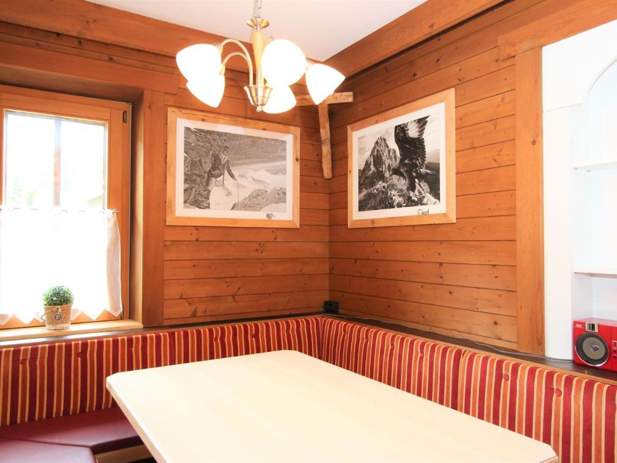 Apartment Christoph By Interhome Stumm Eksteriør billede